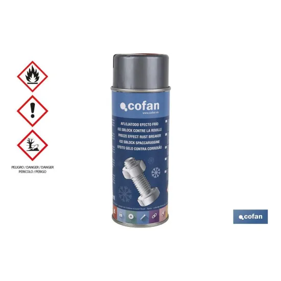 AFLOJATODO EFECTO FRÍO 400 ML