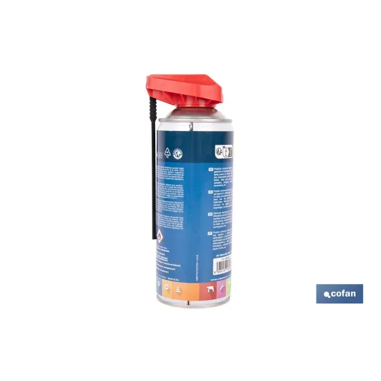 LUBRICANTE MULTIUSOS 7 EN 1 UNIVERSAL 400 ML
