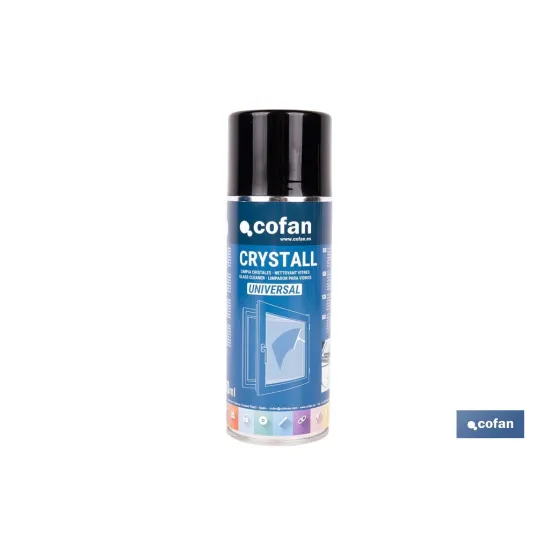LIMPIACRISTALES PRO UNIVERSAL 400 ML