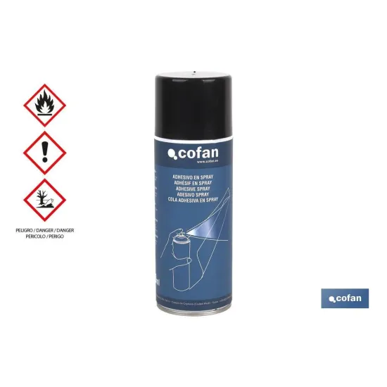 ADHESIVO EN SPRAY 400 ML