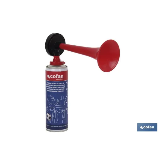 AVISADOR ACÚSTICO COMPLETO 300 ML