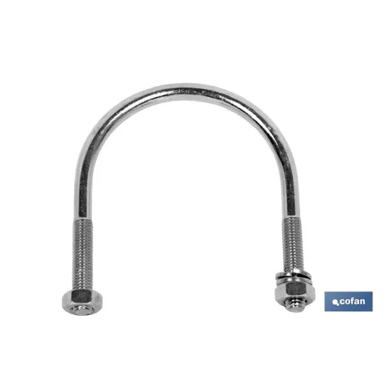 ABARCON CINCADO  M - 8  2 1/2  75MM