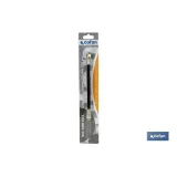 LATIGUILLO FLEXIBLE DE ENGRASE 225 MM