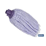 FREGONA DE PAÑO  DE MICROFIBRA 135 GR