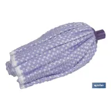 FREGONA DE PAÑO  DE MICROFIBRA 135 GR