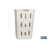 PONGOTODO RECTANGULAR BLANCO 60L