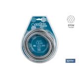 FLEXO DUCHA INOXIDABLE EXTENSIBLE 1,5m