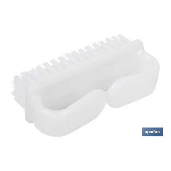 CEPILLO DE UÑAS CON ASA 8.2 CM