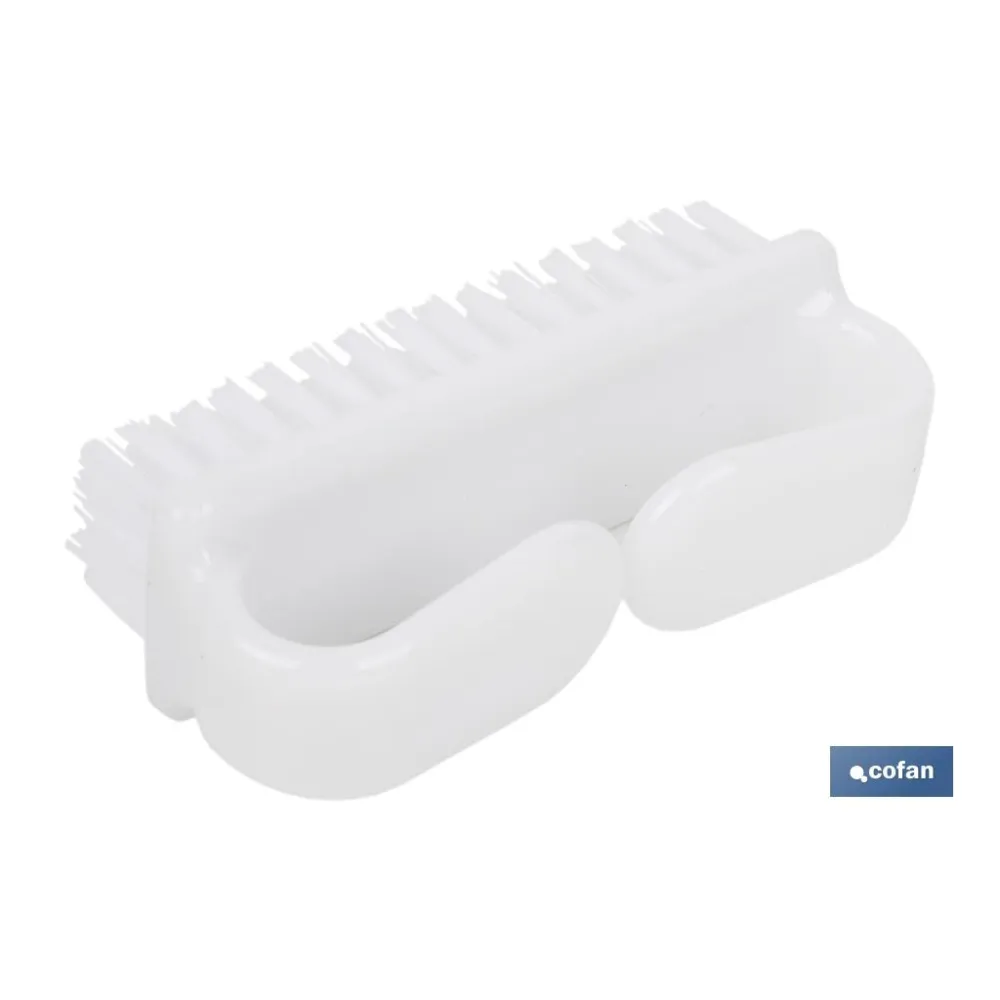 CEPILLO DE UÑAS CON ASA 8.2 CM