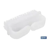 CEPILLO DE UÑAS CON ASA 8.2 CM