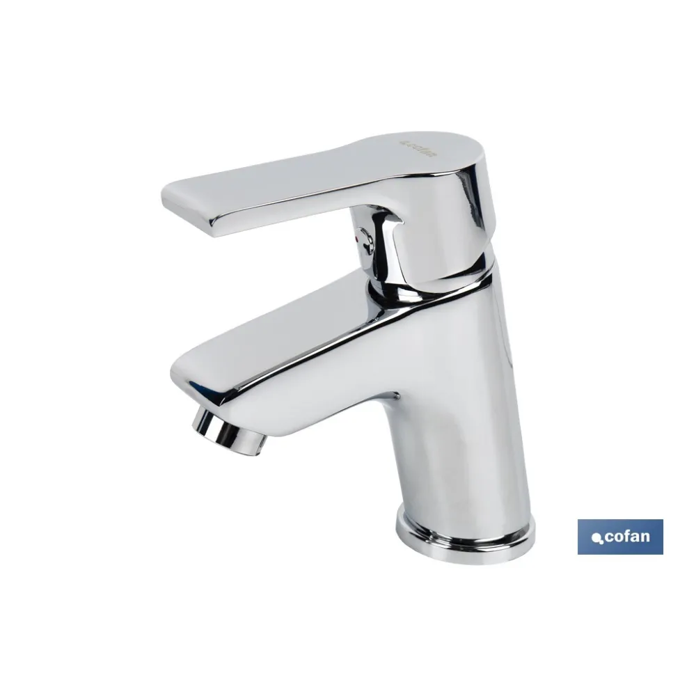 GRIFO MONOMANDO LAVABO MODELO ROSS