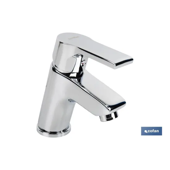 GRIFO MONOMANDO LAVABO MODELO ROSS