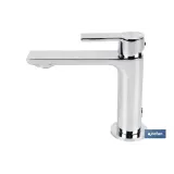 GRIFO MONOMANDO LAVABO 25 MM MATHESON