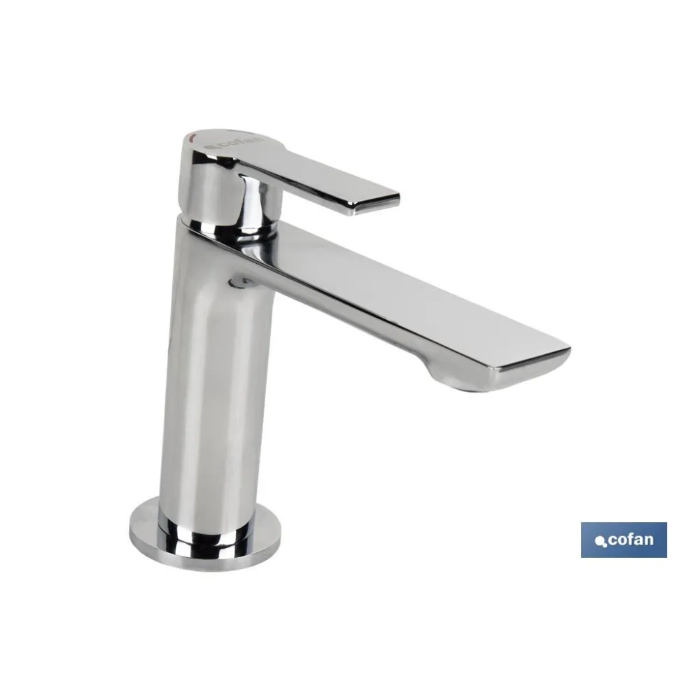 GRIFO MONOMANDO LAVABO 25 MM MATHESON