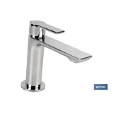 GRIFO MONOMANDO LAVABO 25 MM MATHESON