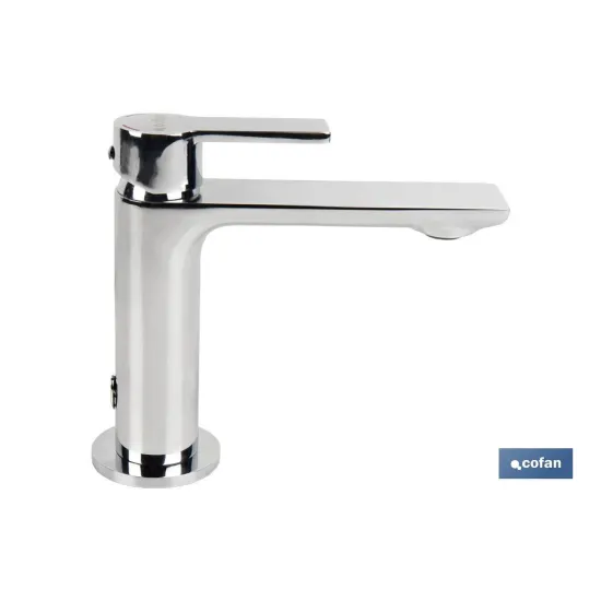 GRIFO MONOMANDO LAVABO 25 MM MATHESON