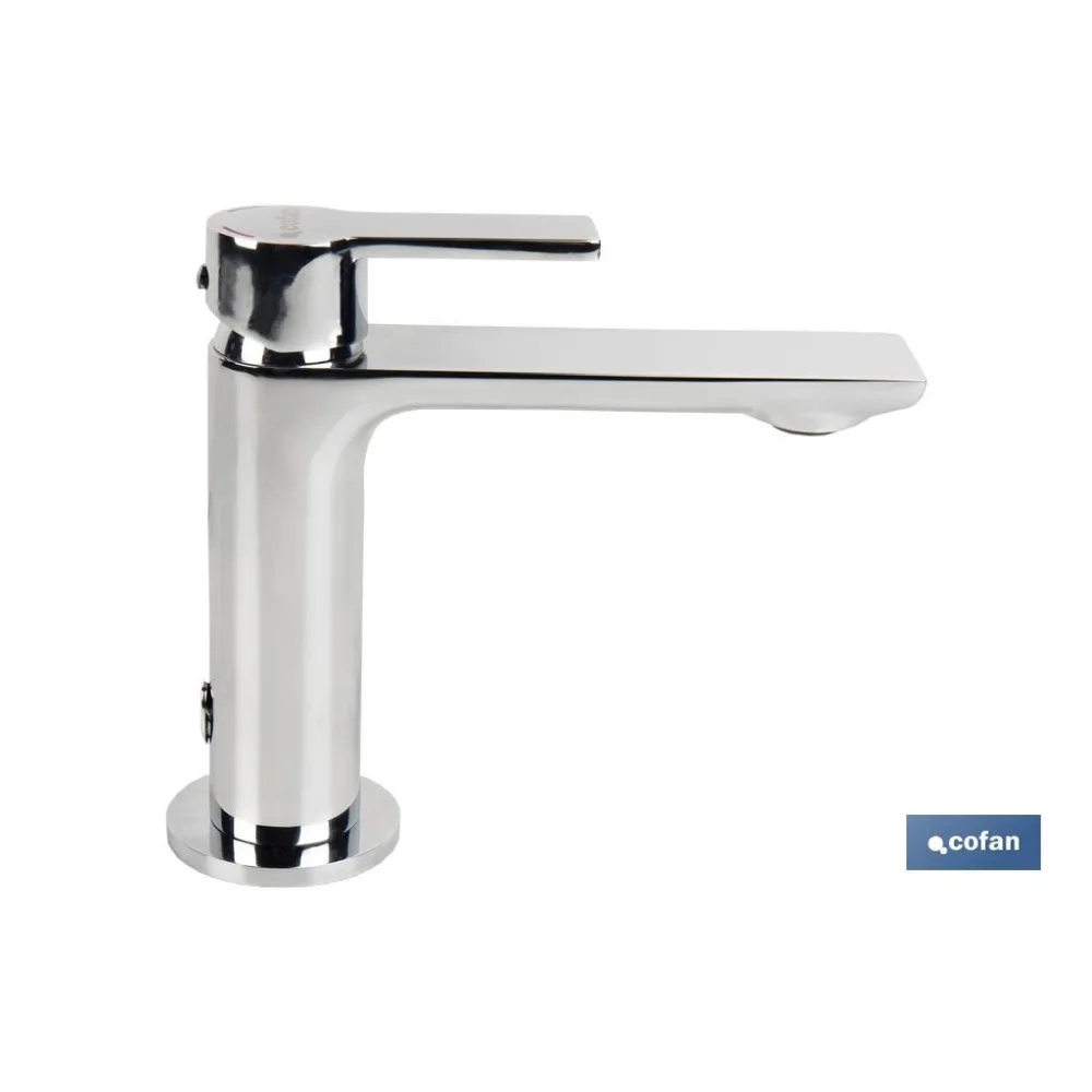 GRIFO MONOMANDO LAVABO 25 MM MATHESON