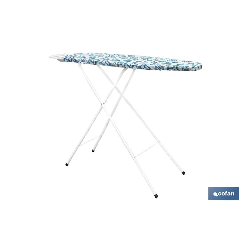 TABLA DE PLANCHAR GENOVA (110 X 32 CM)