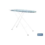 TABLA DE PLANCHAR GENOVA (110 X 32 CM)