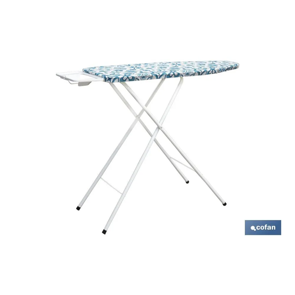 TABLA DE PLANCHAR GENOVA (110 X 32 CM)