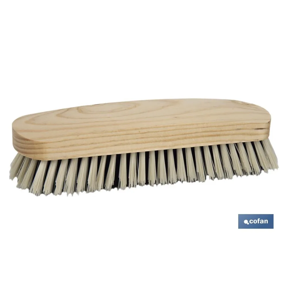 CEPILLO DE ROPA18,5 CM