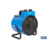 CALEFACTOR INDUSTRIAL 25/3000 W