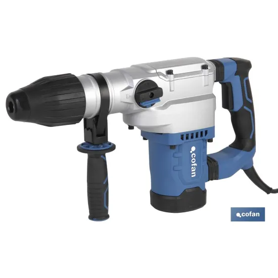 TALADRO MARTILLO PERFORADOR 1500 W SDS MAX