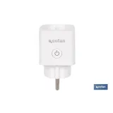 ENCHUFE INTELIGENTE WIFI