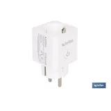 ENCHUFE INTELIGENTE WIFI