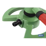 ASPERSOR ROTACIONAL DE 3 BRAZOS