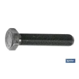 DIN 933 C-8.8 UNF 3/8  X 50 N