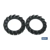 BL 45 UDS. DIN-6798 M-5