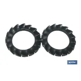 BL 45 UDS. DIN-6798 M-5