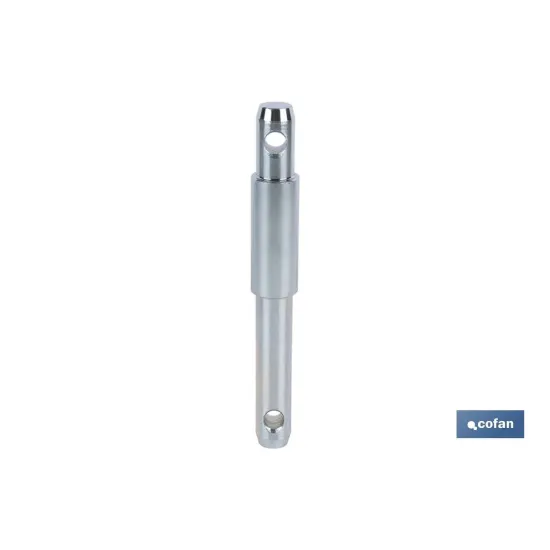 PERNO DOBLE INTERCAMBIABLE PARA ENGANCHE APEROS Ø28 X Ø22 MM
