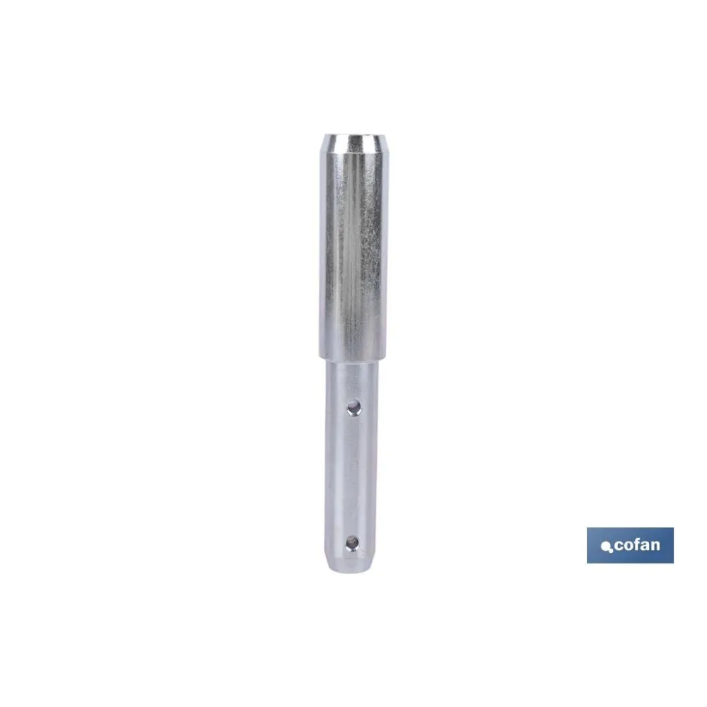 PERNO DOBLE UNIVERSAL Ø28 X Ø22 MM