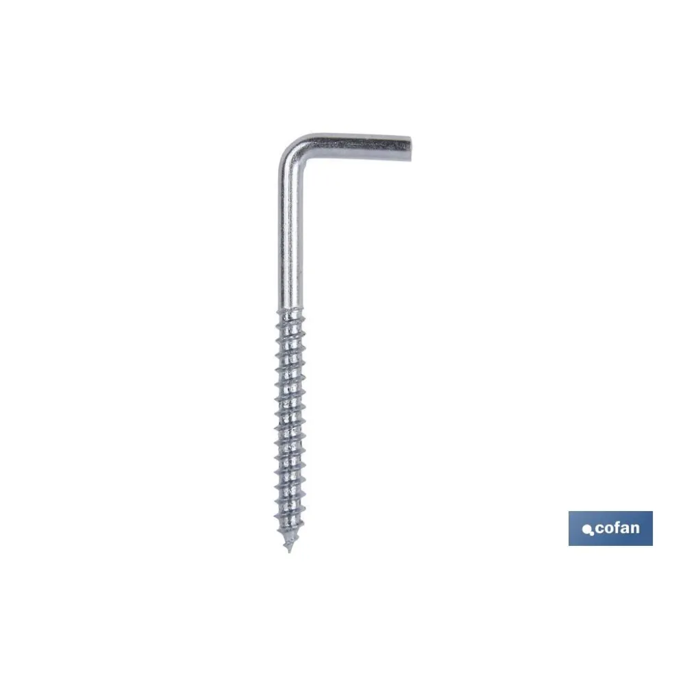 BL 7 UDS. 19X60 ZINCADO