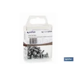 BL 6 UDS. DIN-7504N 4,8X32 Z