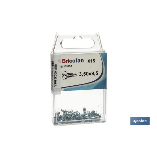 BL 6 UDS. DIN-7504N 4,8X32 Z