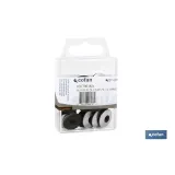 BL 10 UDS. C/NEOPRENO 25 MM