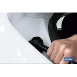 MUELLE NEUMATICO 475mm 350N R.195mm UNIVERSAL