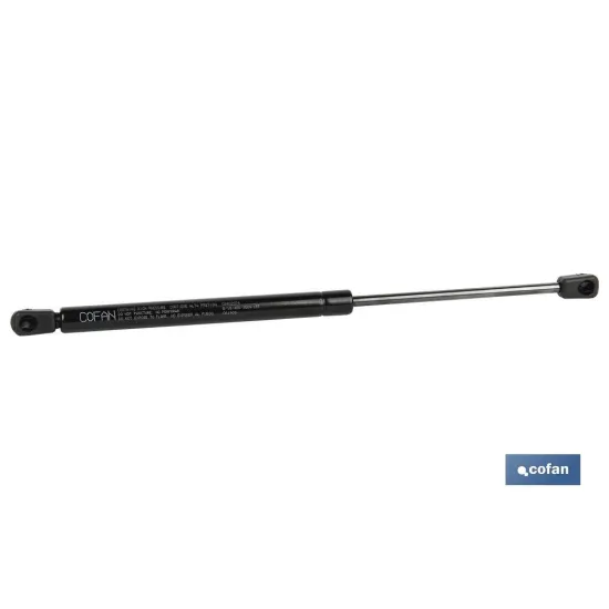 MUELLE NEUMATICO 500mm 650N R.210mm UNIVERSAL