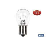 LÁMPARA COFAN P21W (BA15s) 12V