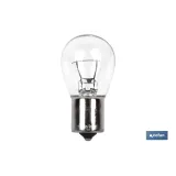 LÁMPARA COFAN P21W (BA15s) 12V
