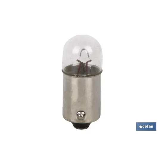 LÁMPARA COFAN CONTROL T4W (BA9s) 12V