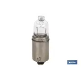LÁMPARA HALÓGENA COFAN MINI H-6 W 12 V