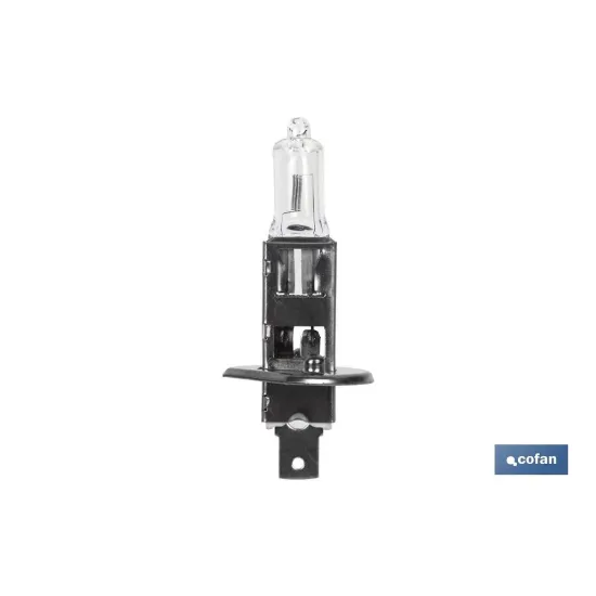 LÁMPARA HALÓGENA COFAN H1 (P14,5S) 24V 70W