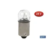 LÁMPARA COFAN CONTROL T4W (BA9s) 24V venta unitaria