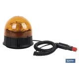 LUZ LED ESTACIONARIA ECE R65 IMÁN/TORNILLO 12/24V IP66