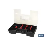 SURTIDO EMERGENCIA RACORES PLÁSTICO (38 pcs)