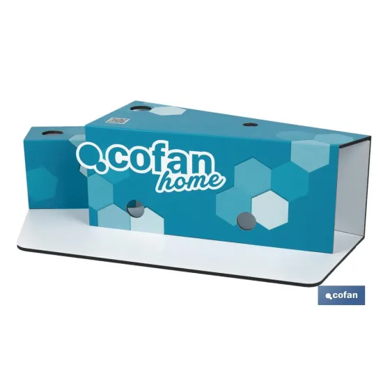 EXPOSITOR DE GRIFERIA MARCA COFAN HOME